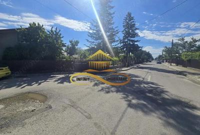 Casa de vanzare in oras / cartier CFR din caramida P+M - 10