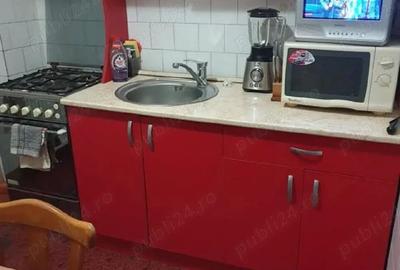 Apartament cu 2 camere semidecomandat în Central - 1