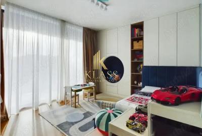 Vila Smart Home, 5 camere, 4 bai, 2 parcari, curte, piscina, zona Voluntari - 3