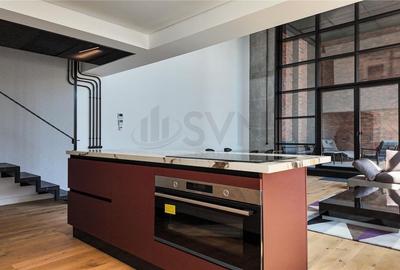 REA1026153 Apartament Hgh End 4 camere I Design industrial in Floreasca REA1026153 Apartament Hgh End 4 camere I Design industrial in Floreasca - 14