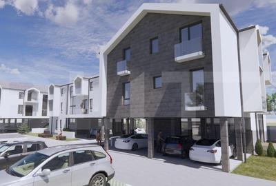 Teren intravilan, 2000mp, zona Martinesti - 9