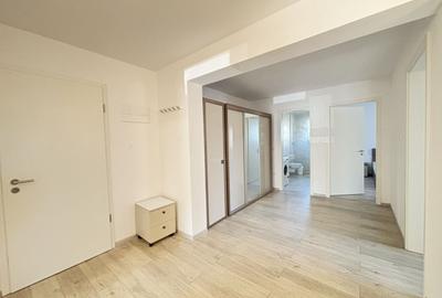 Apartament cu 3 camere decomandat, mobilat în Tractorul - 5