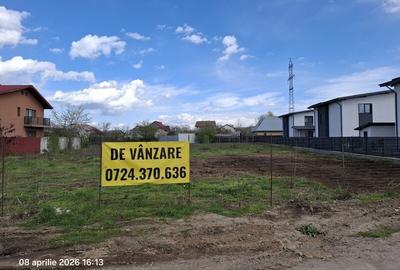 Teren Construcții intravilan de 2000 mp, în Nord-Est - 2