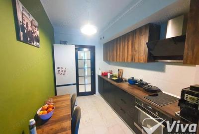 Apartament 2CD 67mp, et. intermediar, mobilat si utilat, Royal Town Copou - 10