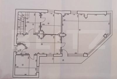 Spațiu comercial, de 120 mp, în 1 Mai - 8
