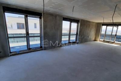 Penthouse 4 camere 120 mp terasa 100 mp - 1