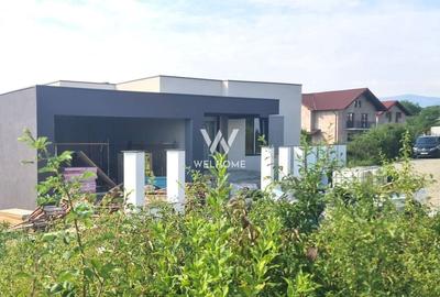 Casa Sibiu, casa moderna cu garaj si teren 500 mp - 9