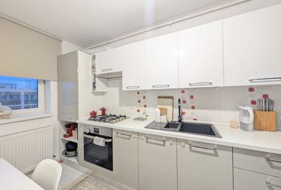 Camin impecabil | Centrala proprie | Mobilat integral - 11