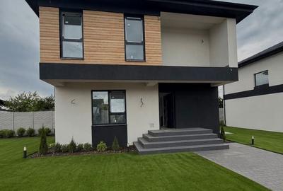 Casă cu 4 camere cu Teren 316 Mp în Berceni