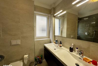 Apartament cu 2 camere, mobilat în Soarelui - 11