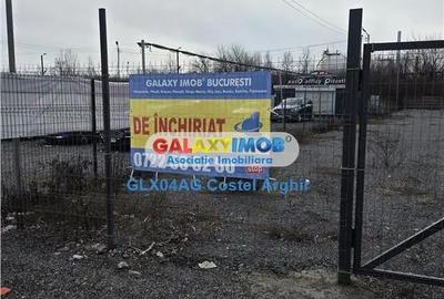Teren în Bradu - 5