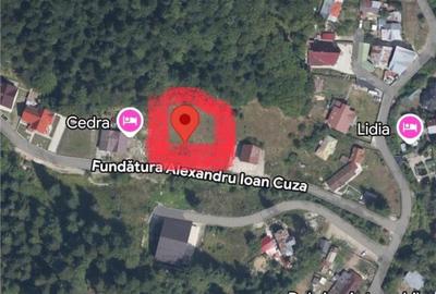 IDEAL INVESTITIE TEREN PREDEAL, 1936 mp intravilan, toate ut - 8