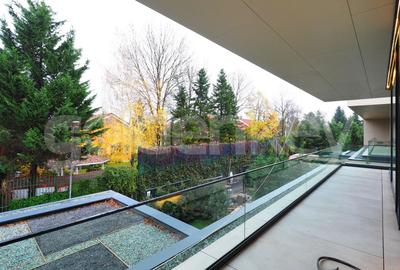 Vila ultrafinisata pe strada privata | piscina | 800mp teren - 25