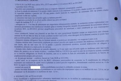 Mall AFI - teren intravilan 150mp - 45000 euro - 3