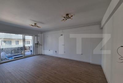 Apartament cu 2 camere, 40mp, finisat, parcare, zona Petrom,