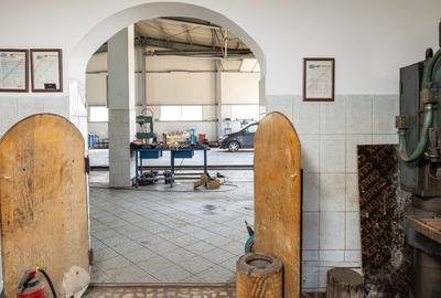 TEREN si CLADIRI administrativ industriale din mun.Brasov - 14