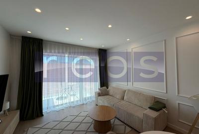 Apartament cu 2 camere, mobilat în Barbu Văcărescu - 3