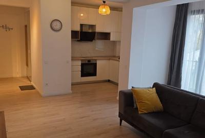 Apartament cu 2 camere semidecomandat, mobilat în Moșilor - 4