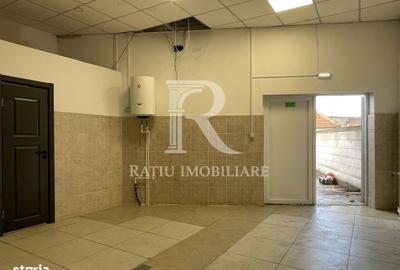 Spațiu comercial, de 143 mp, în Central - 10