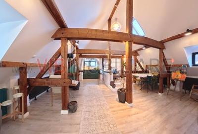 Apartament cu 3 camere semidecomandat, mobilat în Capitale - 10