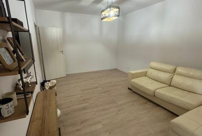 Apartament cu 2 camere decomandat, mobilat în Popești-Leordeni - 2
