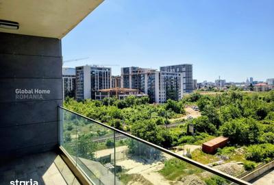 Apartament cu 3 camere în Nord