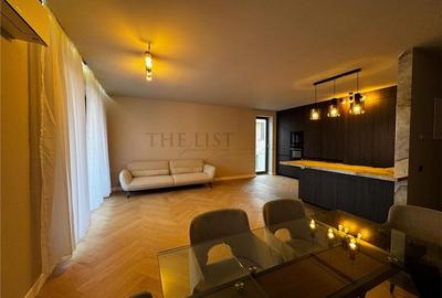 Apartament cu 4 camere decomandat, mobilat în Pipera