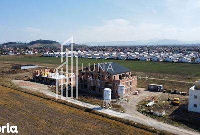 Apartament cu 3 camere în Sânpetru - 2