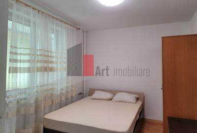 Apartament cu 2 camere semidecomandat în Basarab