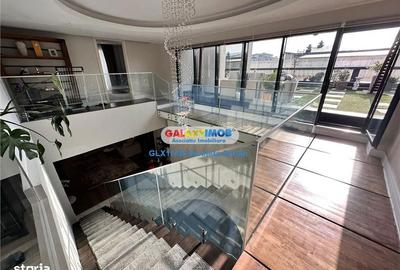 Apartament cu 5 camere în Herăstrău - 1