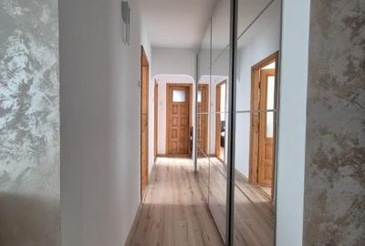 Apartament cu 3 camere semidecomandat, mobilat în Brazda lui Novac - 8