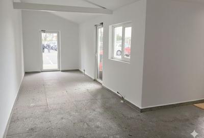 INCHIRIERE - spatiu comercial PIATA SUDULUI - parter, curte, parcare - 6