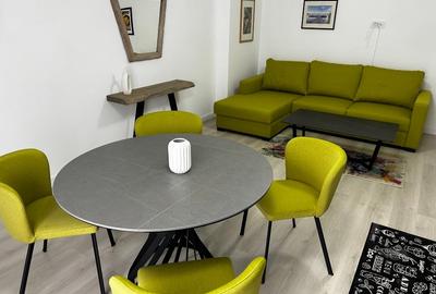 Închiriez apartament bloc nou complet mobilat Lux - 12