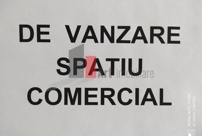 Spatiu comercial Gara de Nord,108 mp, trafic pietonal si auto