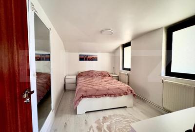 Casa de vanzare, mobilata si utilata, 98 mp utili, Calea Giulesti - 10