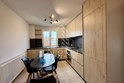 Apartament 3 camere, renovat, etaj 3, centrala, Complexul Studentesc - 6