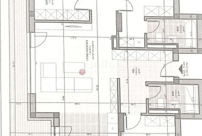 Penthouse deosebit | Suprafata Generoasa - 13