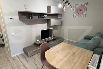 Apartament cu un dormitor, Ared Mobilat si Utilat , 40mp - 9