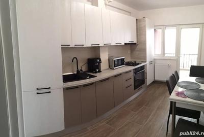 Inchiriez apartament 2 camere complet reziden?ial Letea - 7