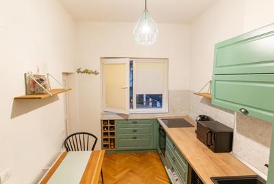 Apartament cu 2 camere semidecomandat, mobilat în Foișorul de Foc - 5