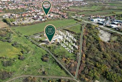 Teren strategic de 35.000 mp cu destina?ie industriala, reziden?iala sau mixta - 4