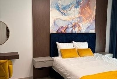 Apartament cu 2 camere semidecomandat, mobilat în Dudești - 11