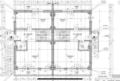 Casa noua tip Duplex, D+P+E, Garaj dublu, zona Donath - 12