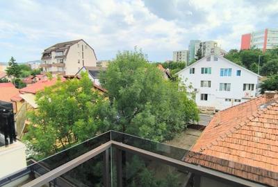 Ap. elegant cu 2 camere, parcare, bloc nou, zona Observator/Cipariu - 8