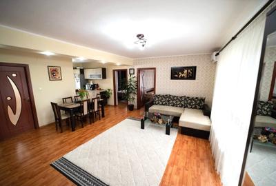 Apartament cu 3 camere decomandat, mobilat în Periferie - 9