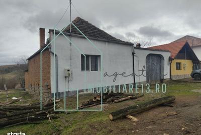 Casă cu 2 camere cu Teren 1789 Mp în Central - 1
