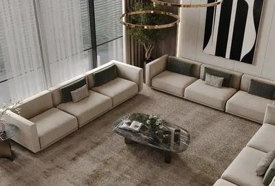 Dezvoltator | 2 Camere Spatios Bucatarie Inchisa | Titan/Pallady - 1