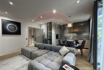 Apartament cu 2 camere decomandat, mobilat în Pipera - 11