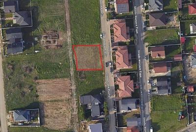 Teren  intravilan in cartierul Grigorescu, proprietar. Teren  intravilan in cartierul Grigorescu, proprietar. - 1