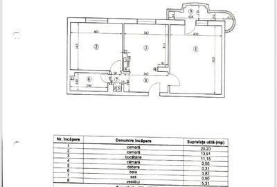 Apartament zona Mall Vitan-Nerva Traian - 16
